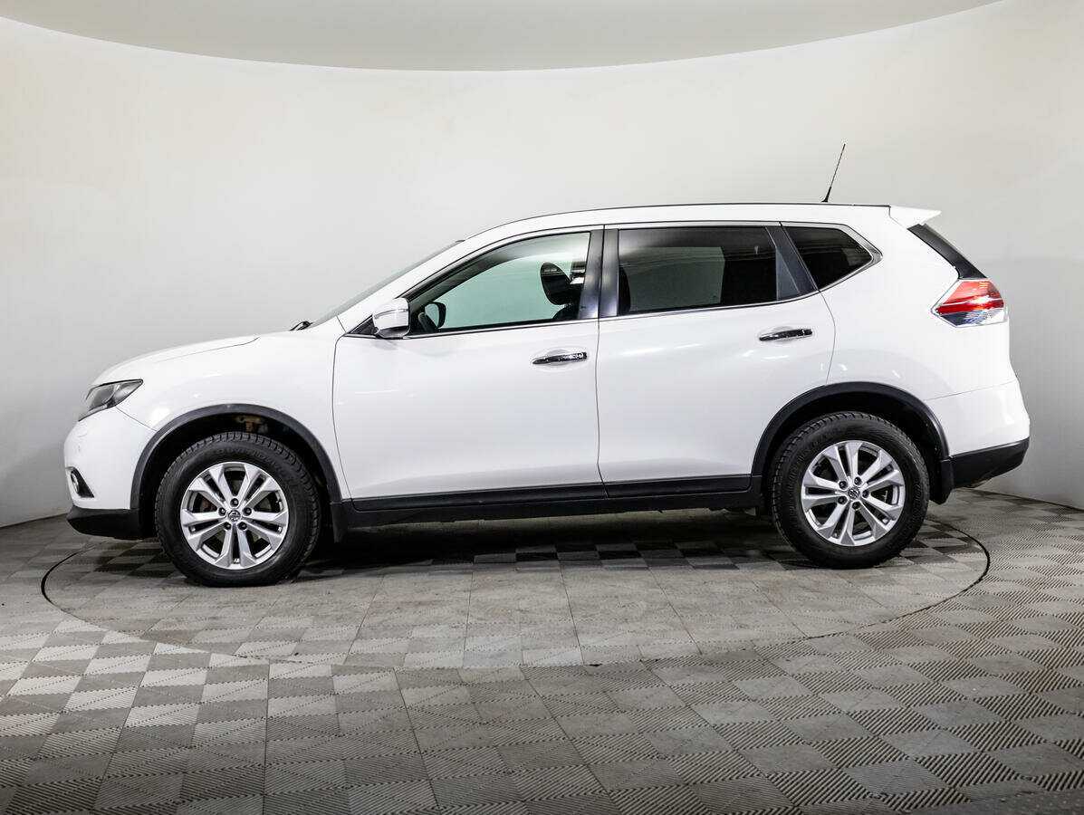 Продажа Б/У Ниссан Икс-Трейл. Фото: #7