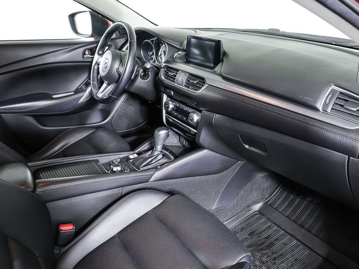 Продажа Б/У Мазда 6. Фото: #8