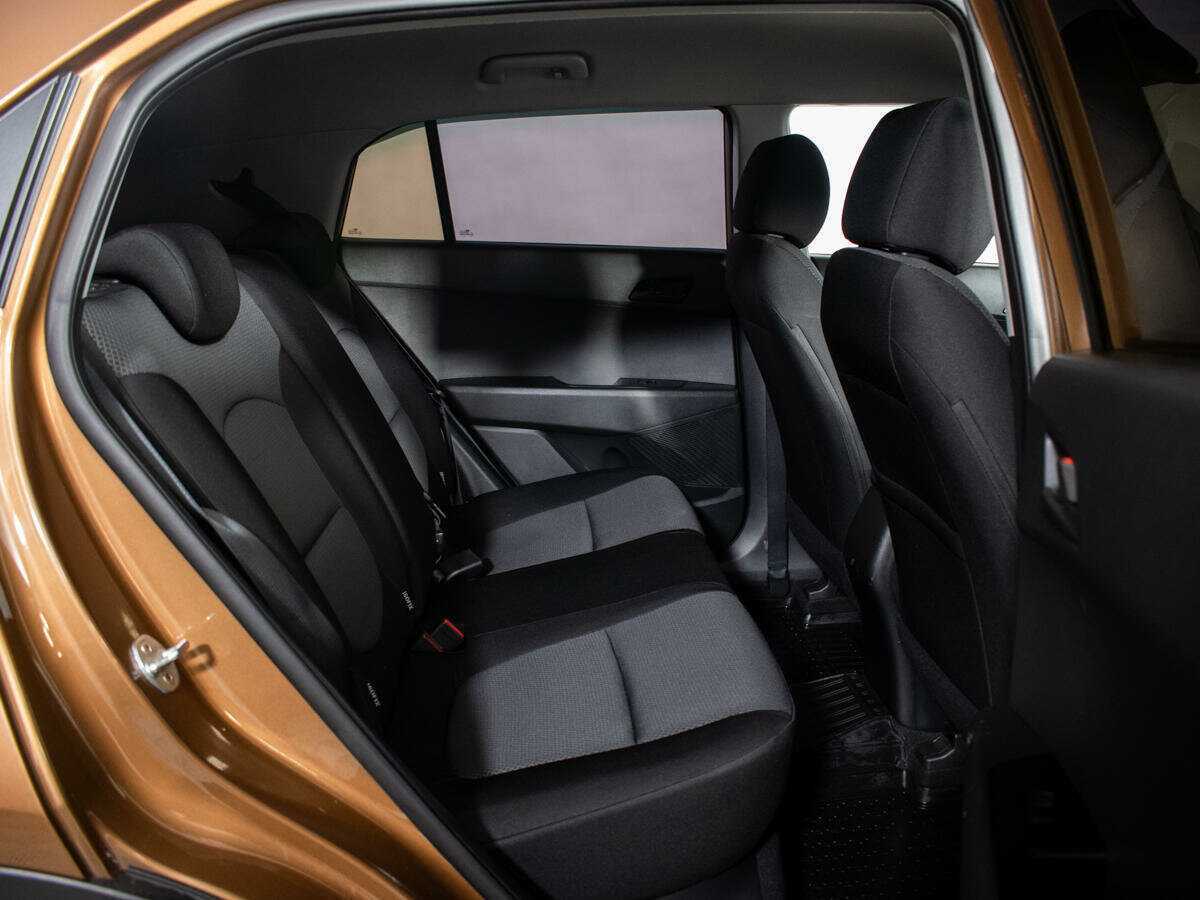 Продажа Б/У Хендай Крета. Фото: #7