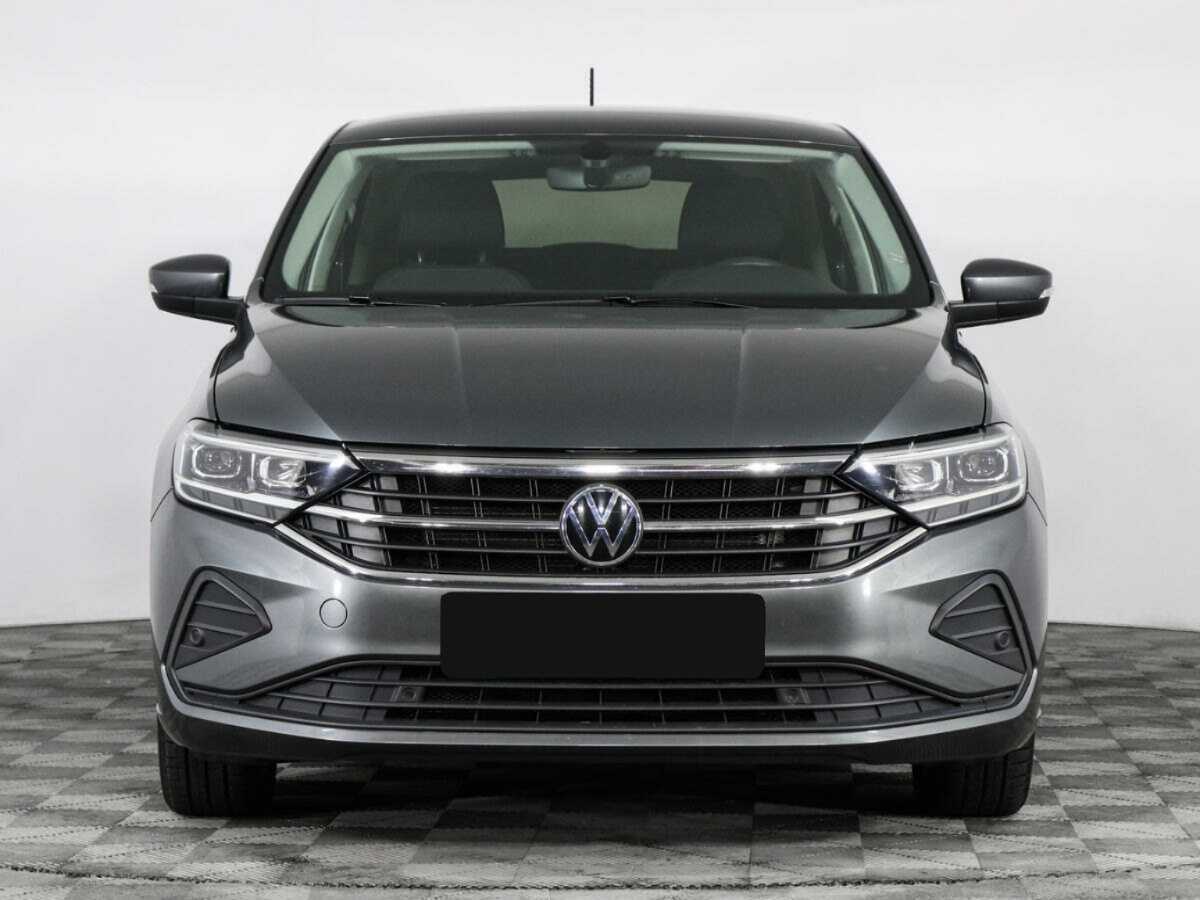 Продажа Б/У Фольксваген Поло. Фото: #1