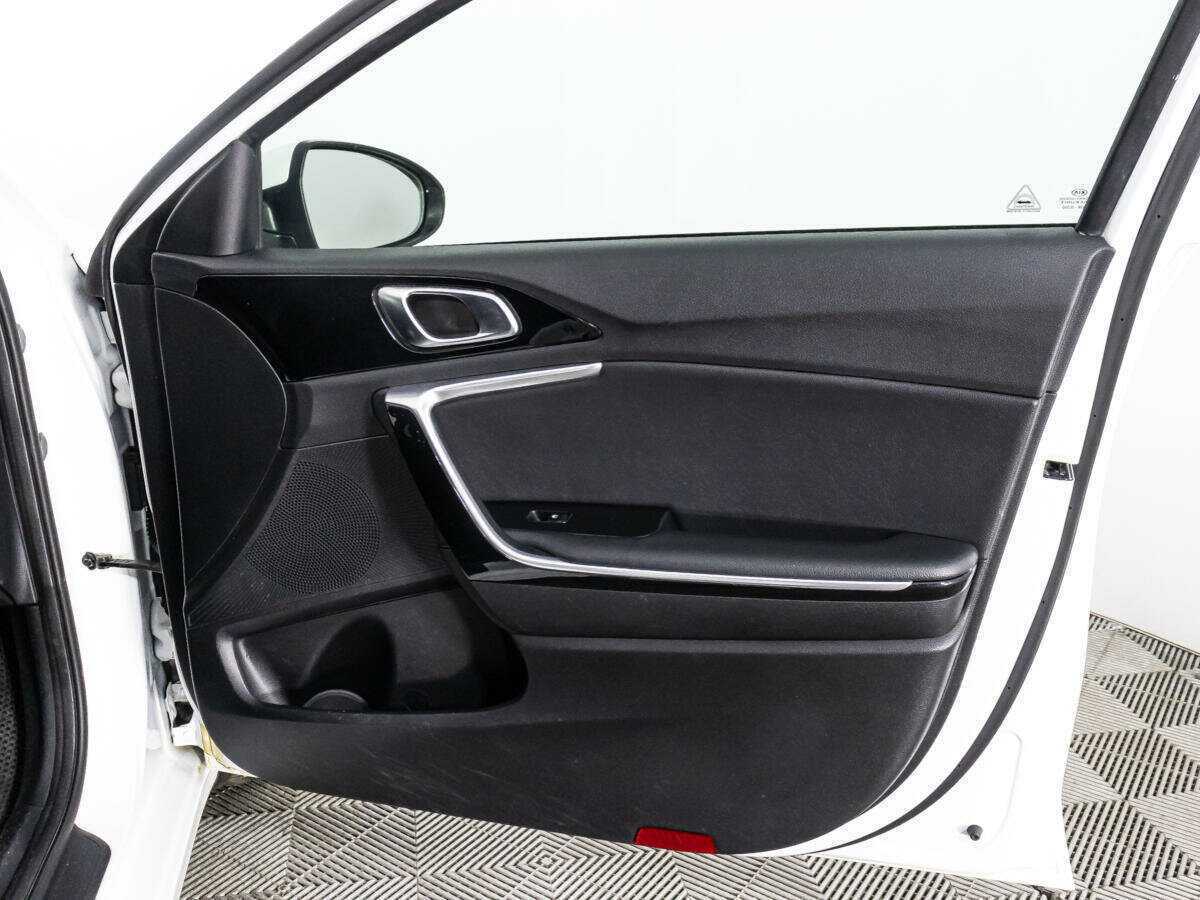 Продажа Б/У Киа Сид. Фото: #26