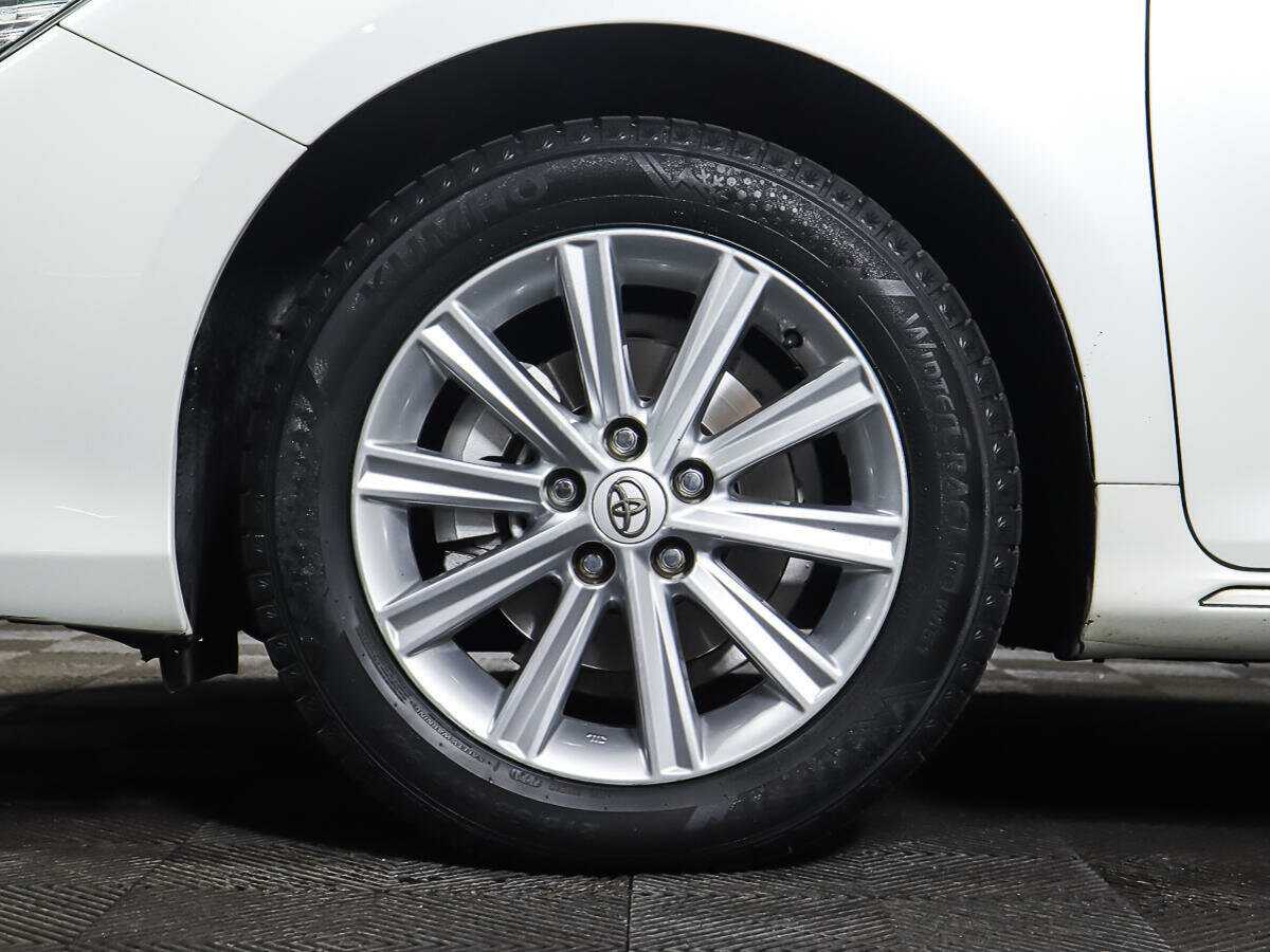 Продажа Б/У Тойота Камри. Фото: #23