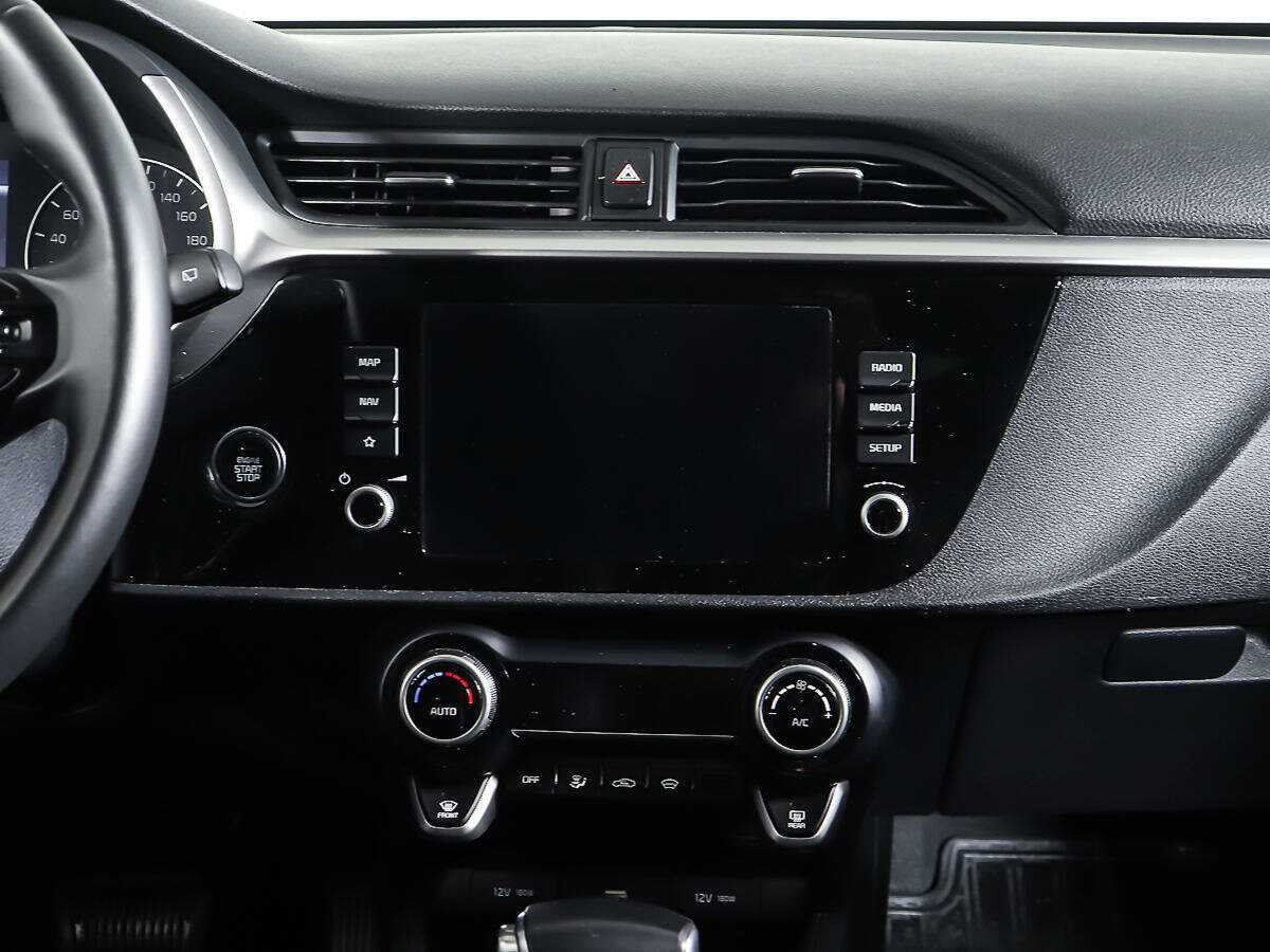 Продажа Б/У Киа Рио. Фото: #11