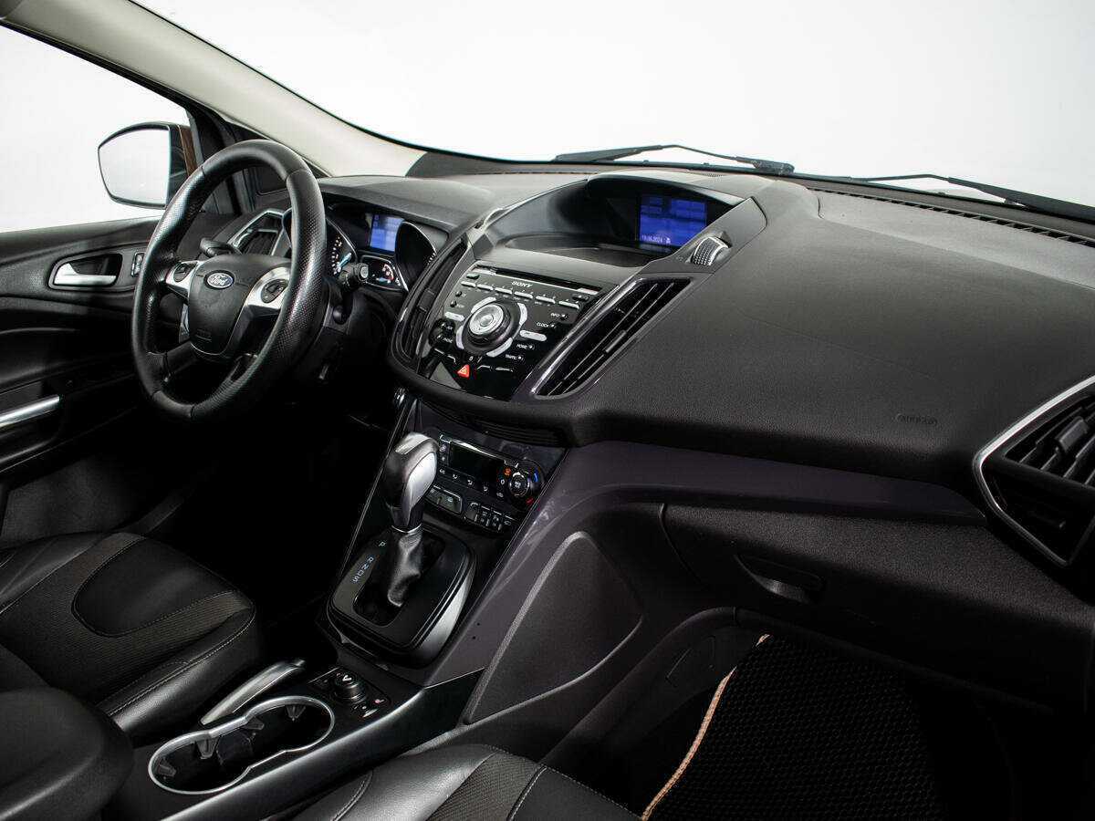 Продажа Б/У Форд Куга. Фото: #7