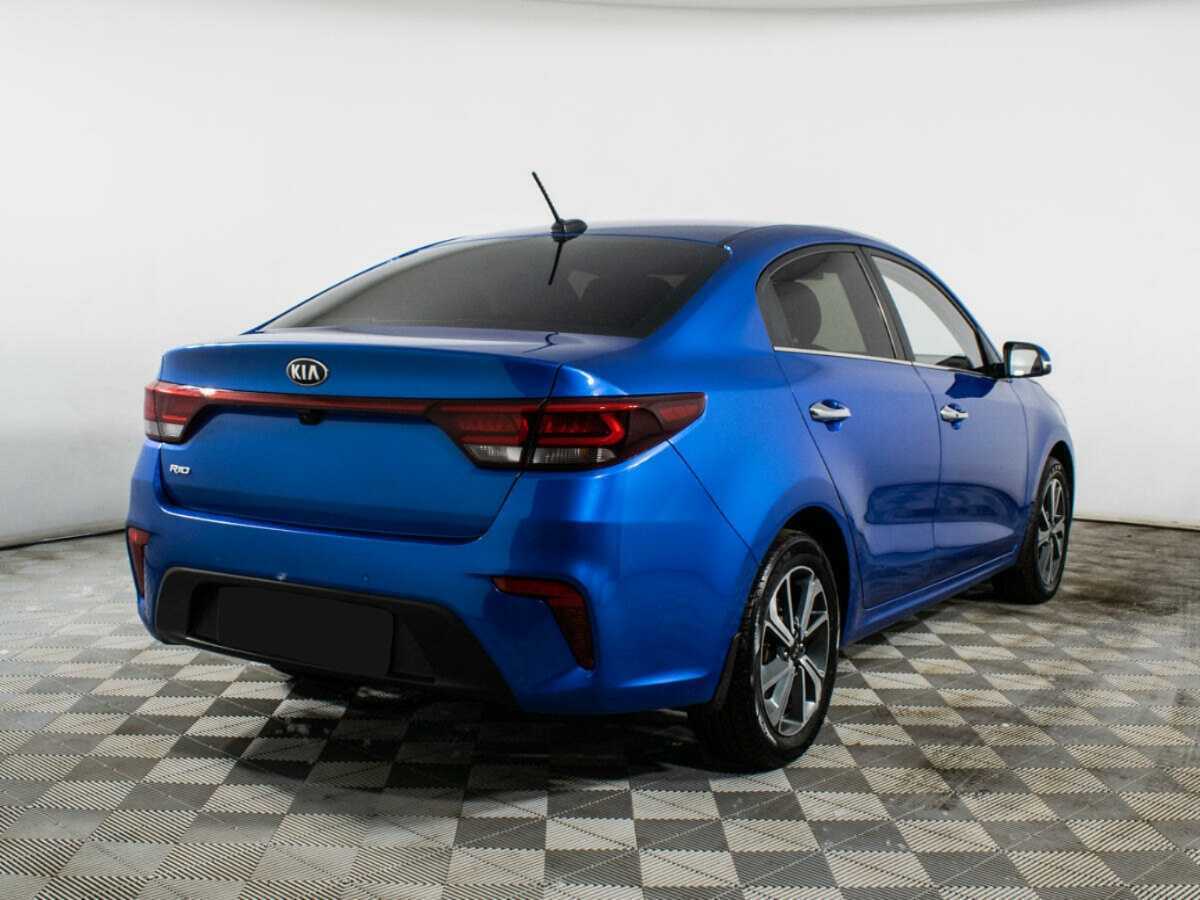 Продажа Б/У Киа Рио. Фото: #3