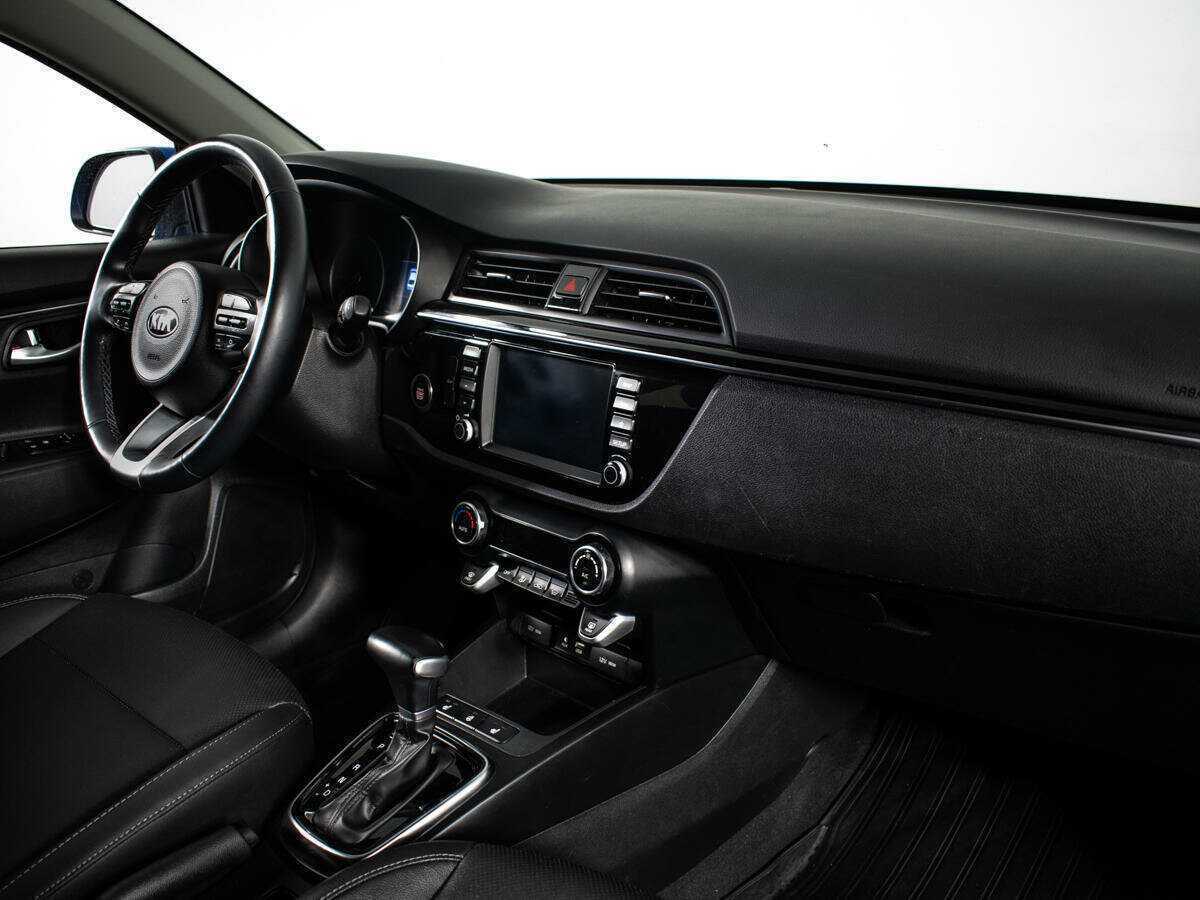 Продажа Б/У Киа Рио. Фото: #6