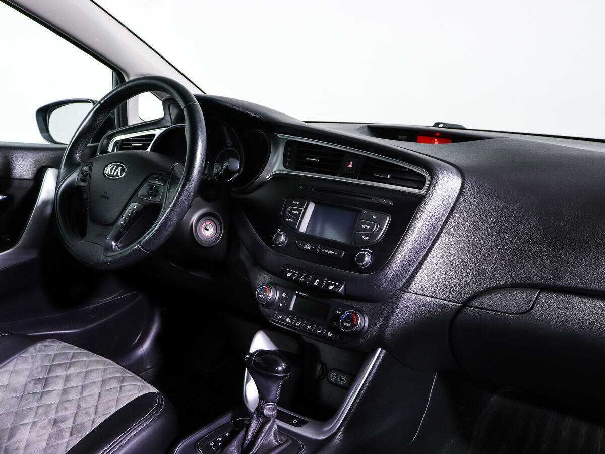 Продажа Б/У Киа Сид. Фото: #6