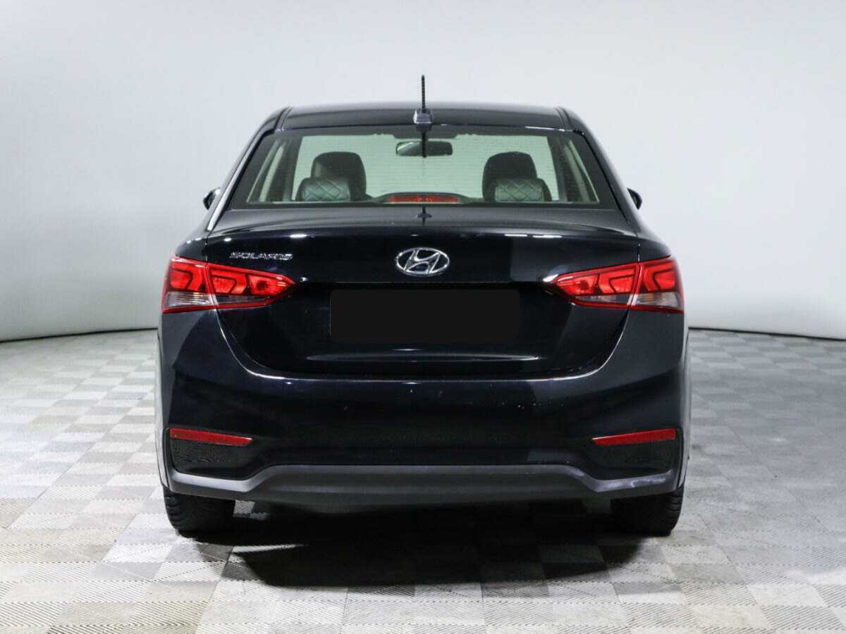 Продажа Б/У Хендай Солярис. Фото: #5