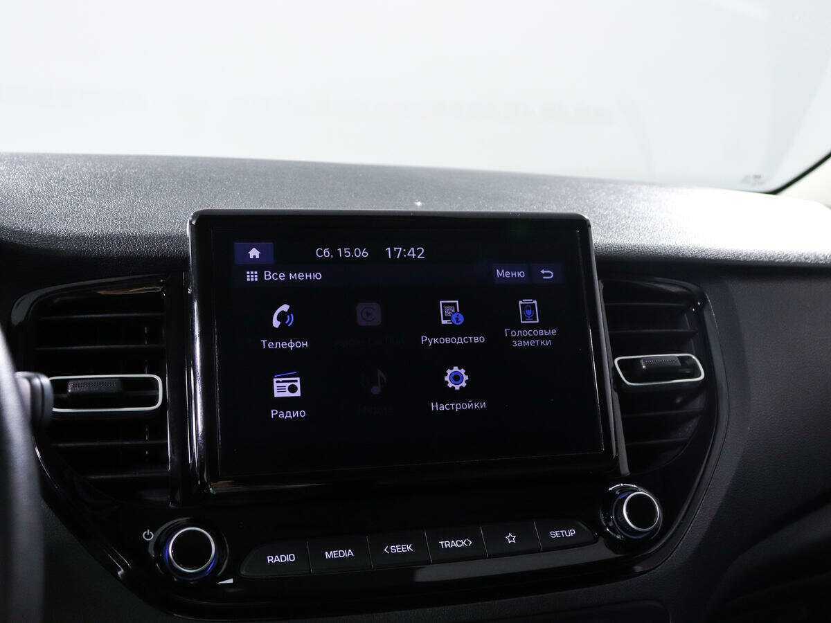 Продажа Б/У Хендай Солярис. Фото: #12