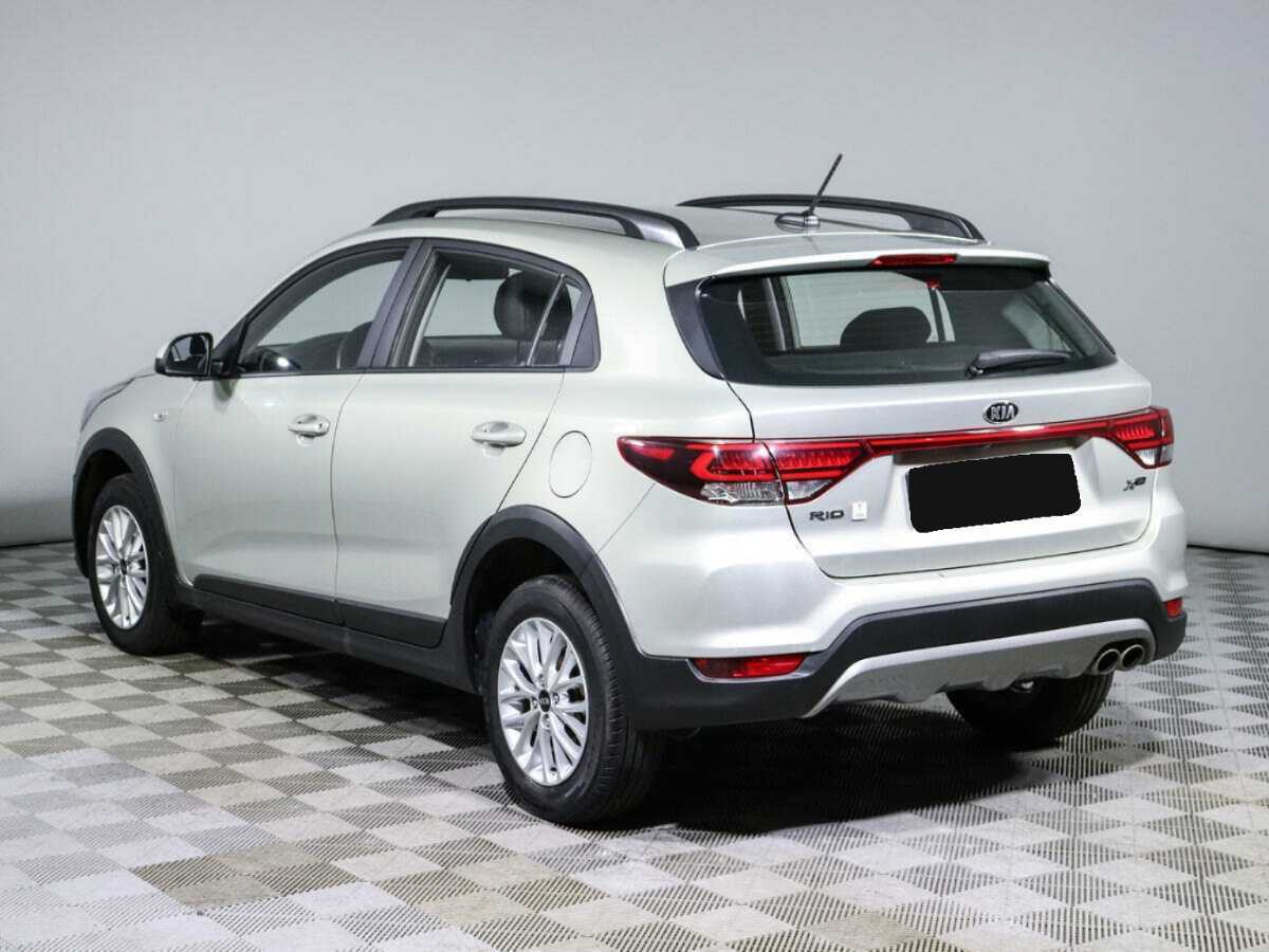 Продажа Б/У Киа Рио. Фото: #6