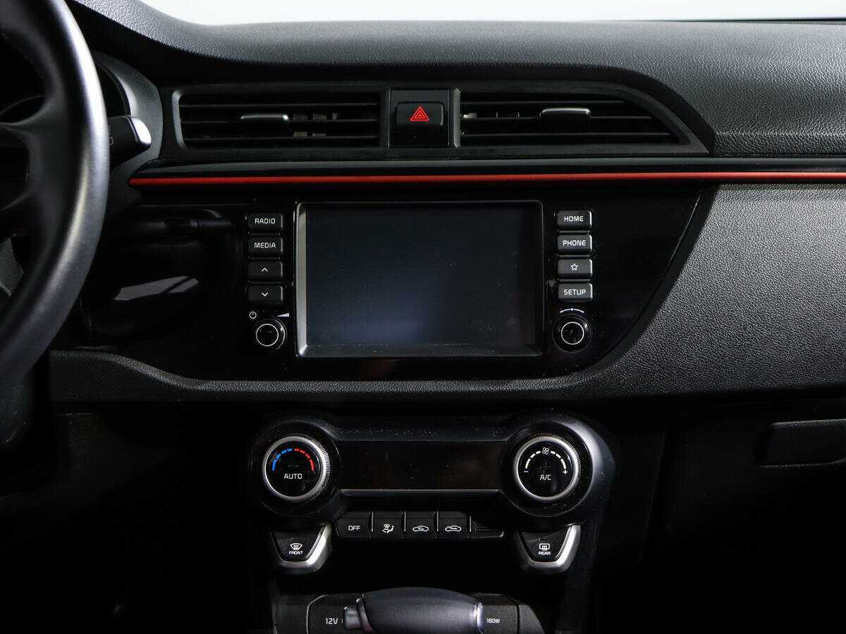 Продажа Б/У Киа Рио. Фото: #12