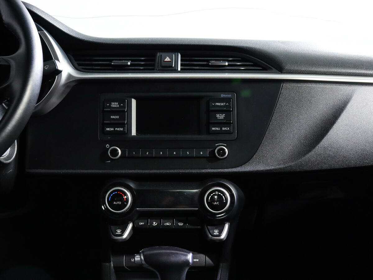 Продажа Б/У Киа Рио. Фото: #10