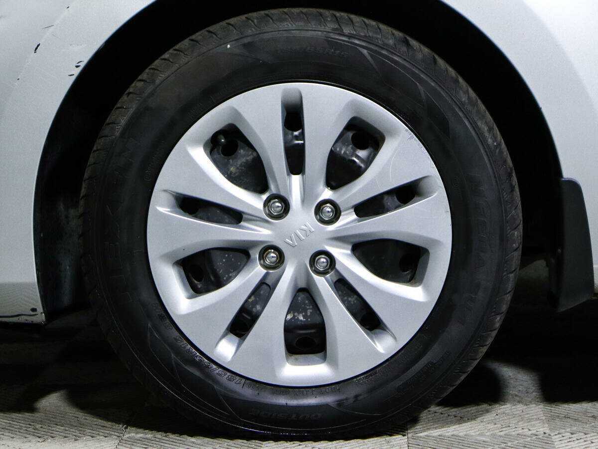 Продажа Б/У Киа Рио. Фото: #13