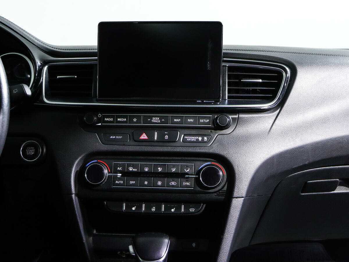 Продажа Б/У Киа Сид. Фото: #11