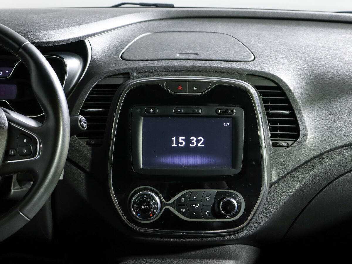 Продажа Б/У Рено Каптюр. Фото: #11