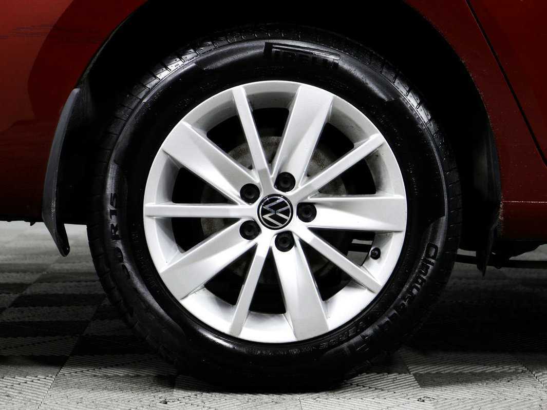 Продажа Б/У Фольксваген Поло. Фото: #13