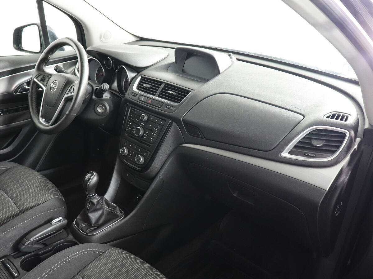 Продажа Б/У Опель Мокка. Фото: #5