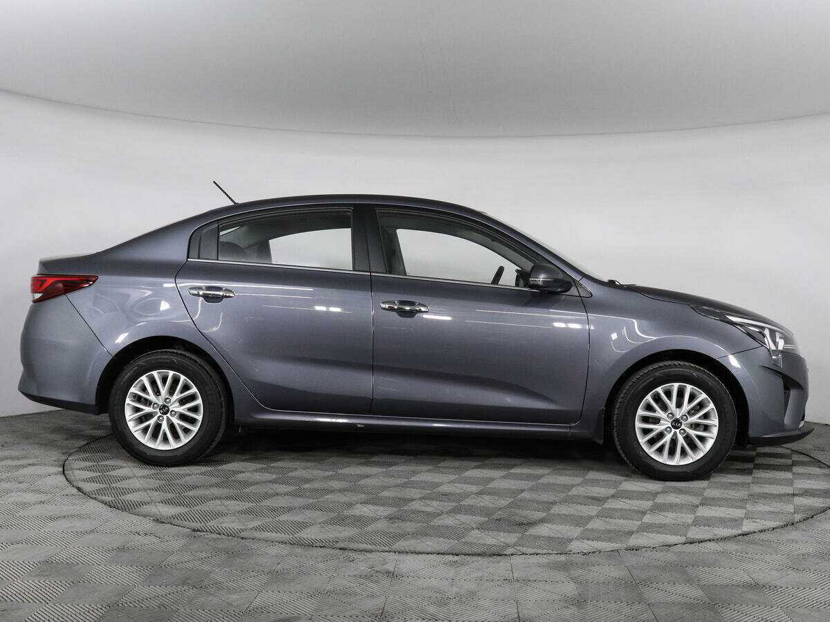 Продажа Б/У Киа Рио. Фото: #3