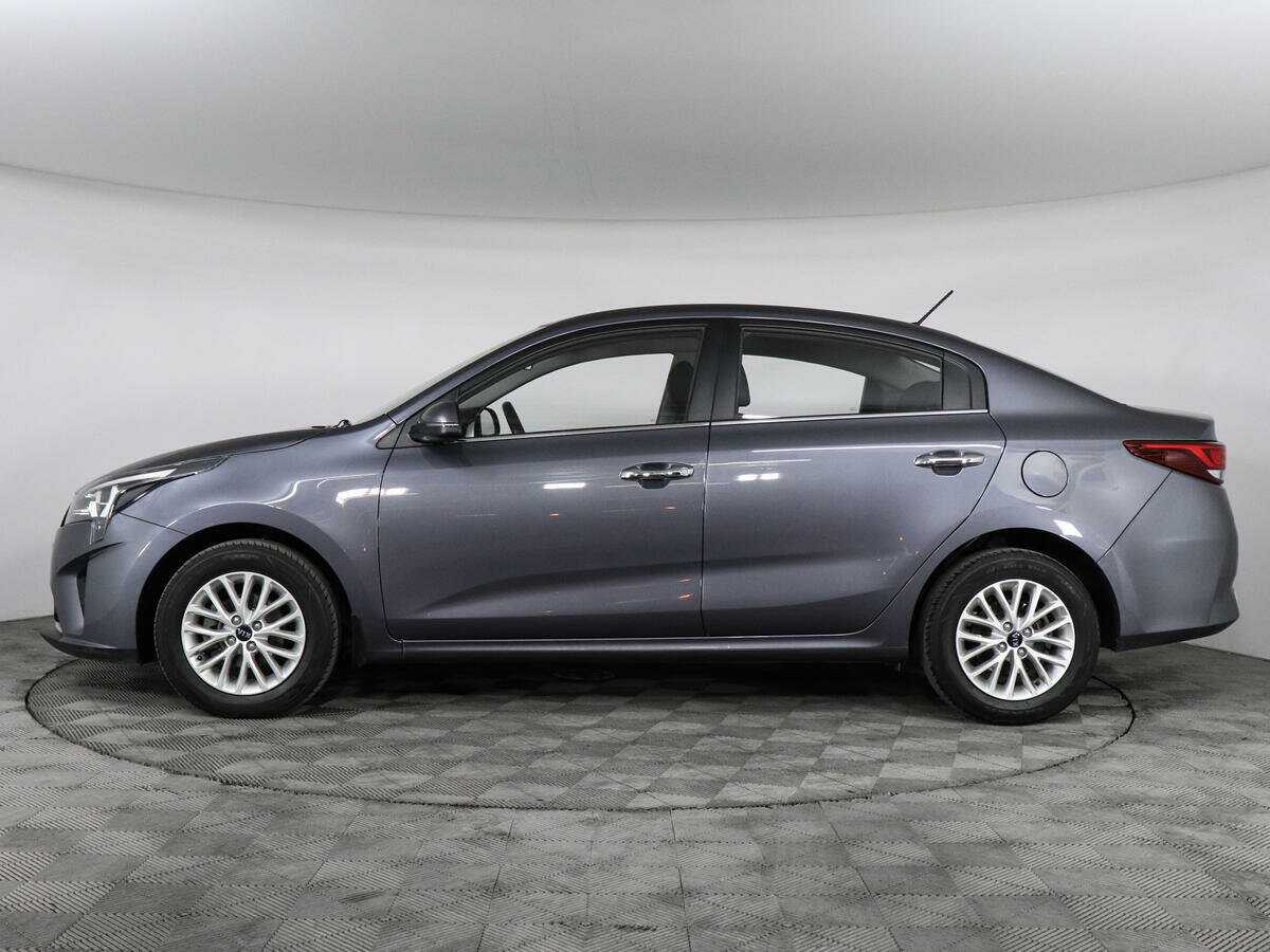 Продажа Б/У Киа Рио. Фото: #7