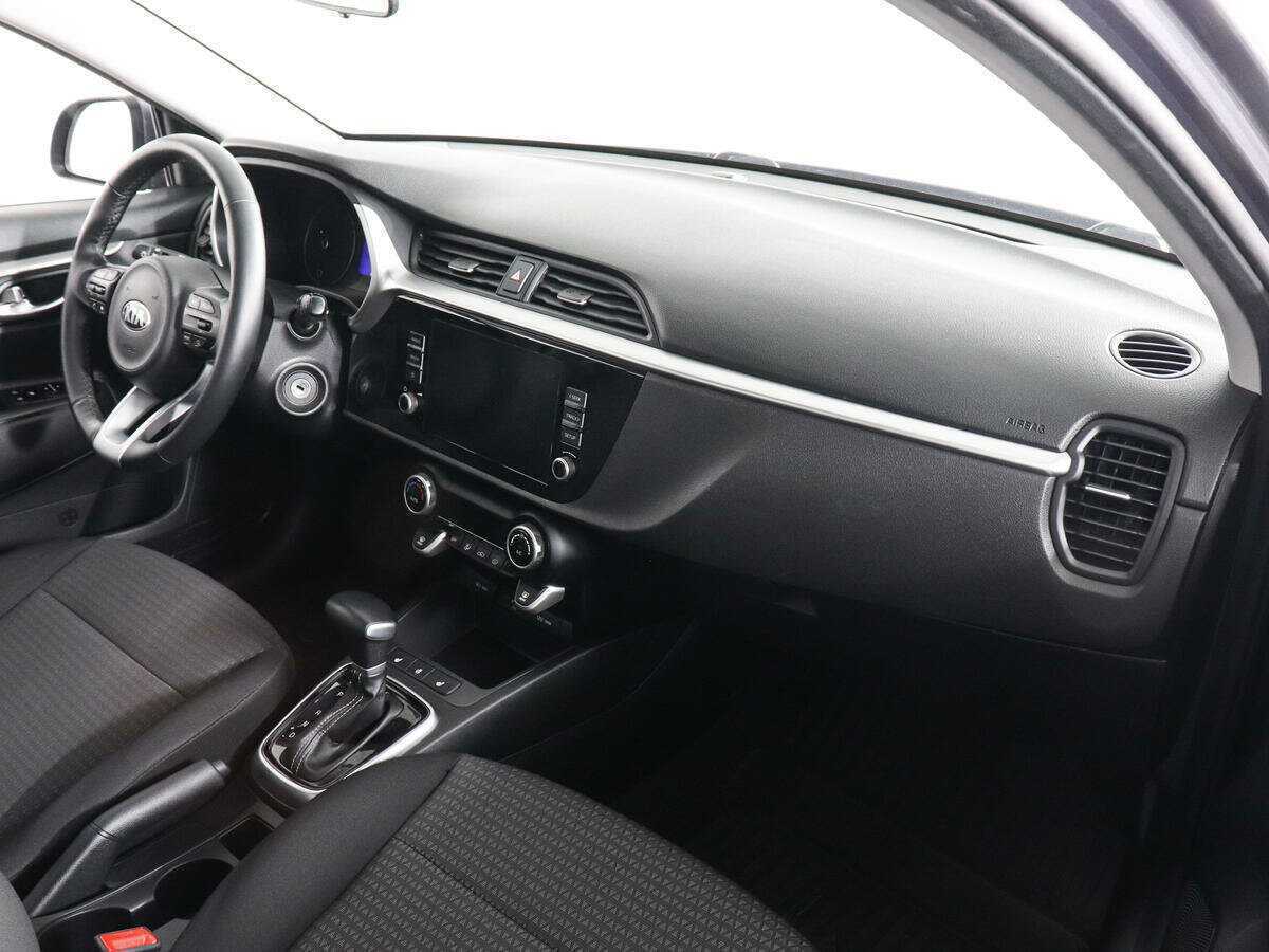 Продажа Б/У Киа Рио. Фото: #9