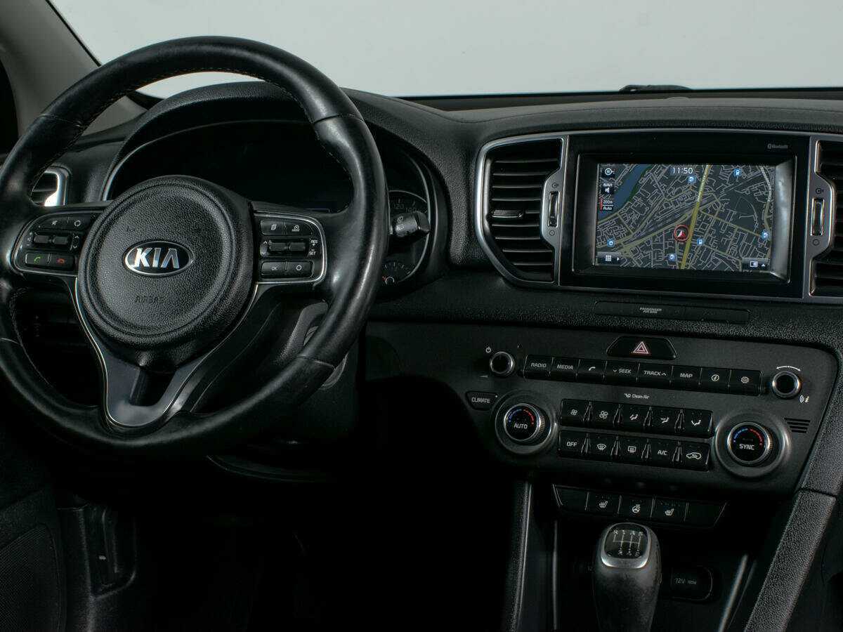 Продажа Б/У Киа Спортейдж. Фото: #10