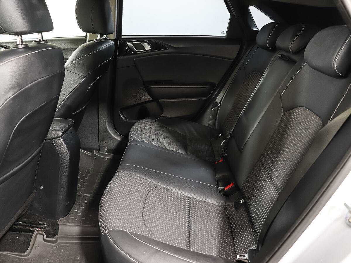 Продажа Б/У Киа Сид. Фото: #9