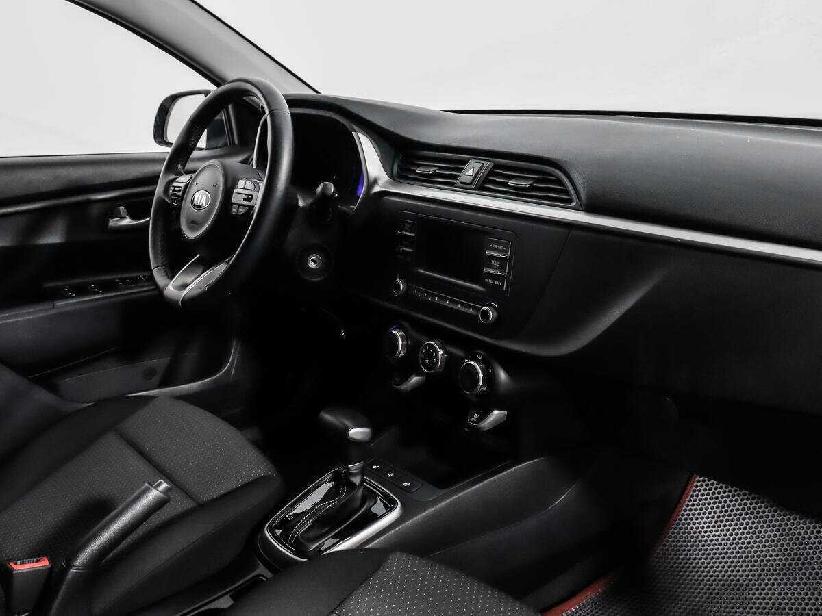 Продажа Б/У Киа Рио. Фото: #10