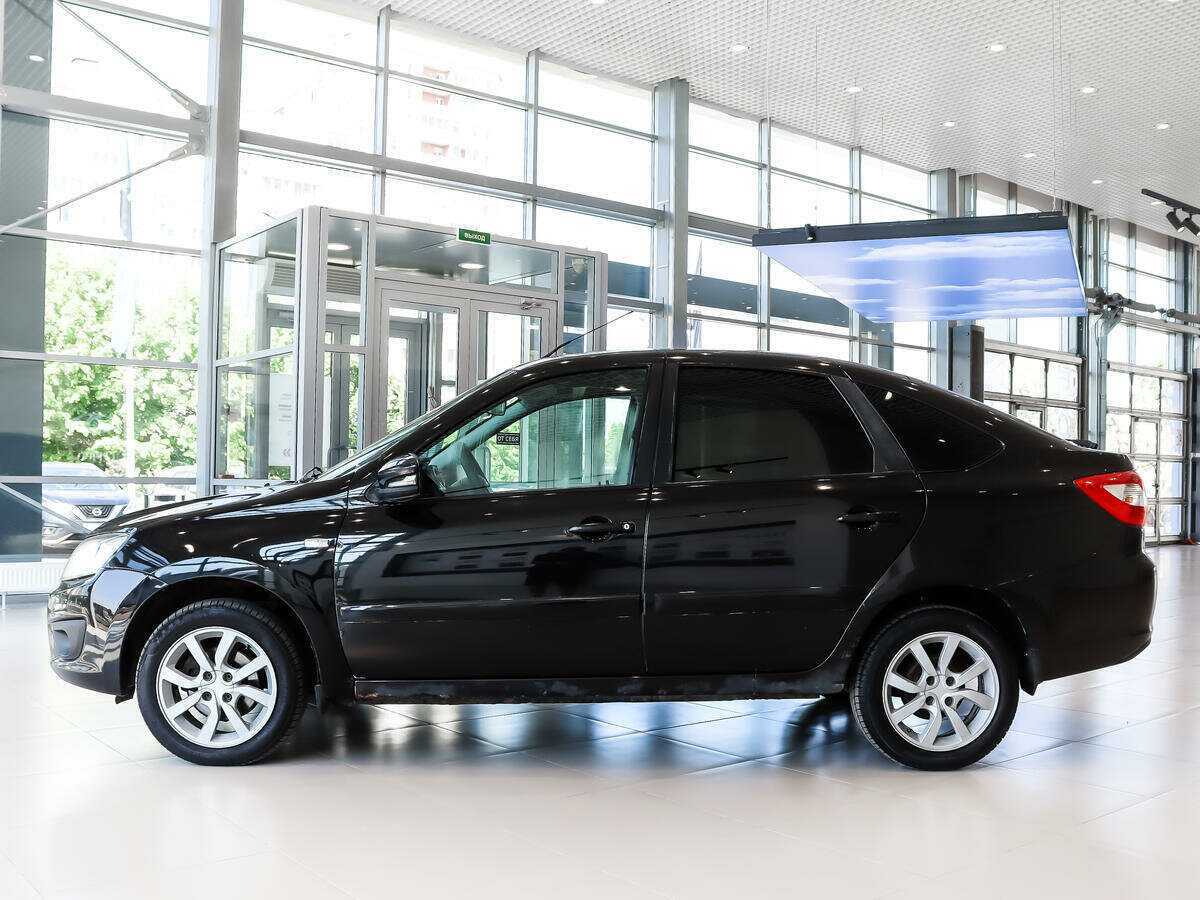 Продажа Б/У Лада (ВАЗ) Гранта. Фото: #3