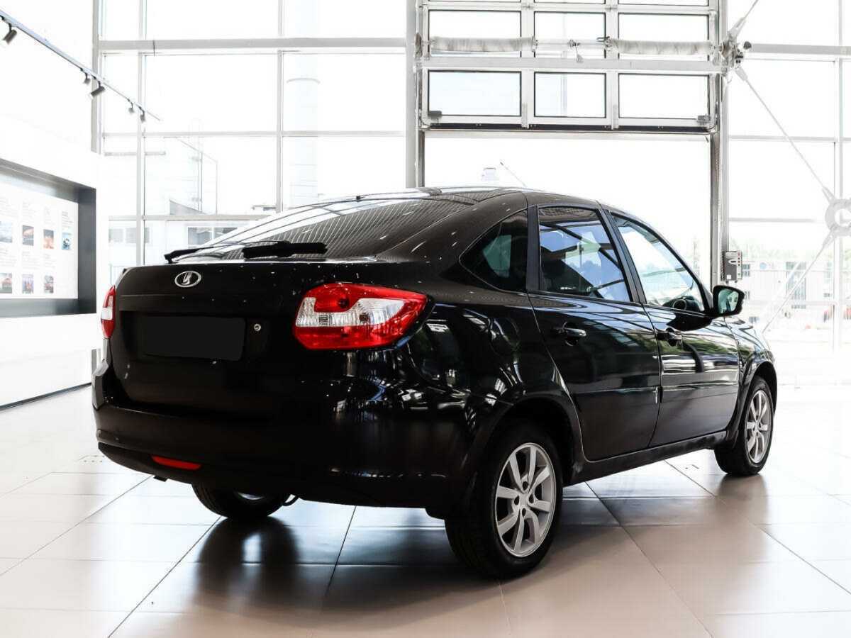 Продажа Б/У Лада (ВАЗ) Гранта. Фото: #6