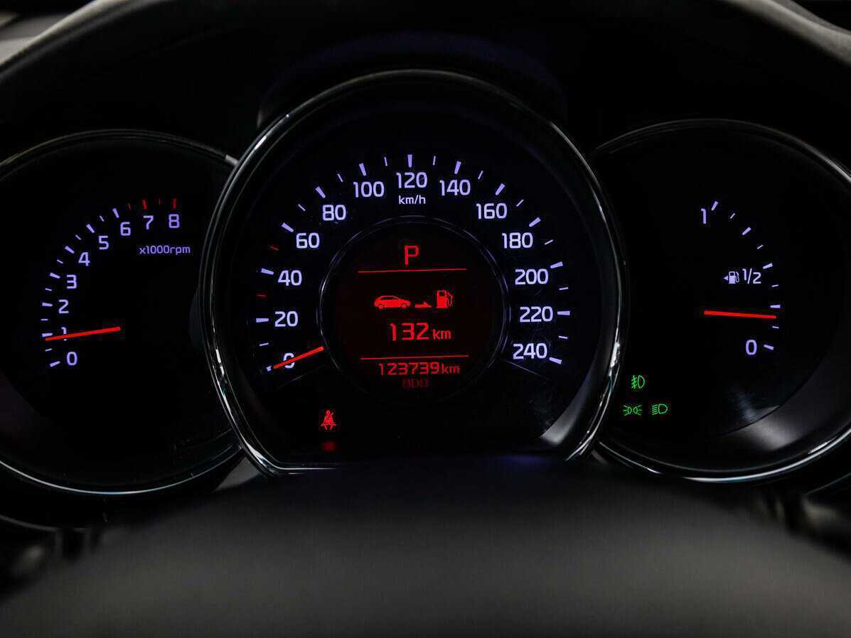 Продажа Б/У Киа Сид. Фото: #11