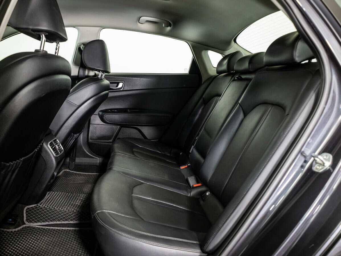 Продажа Б/У Киа Оптима. Фото: #9