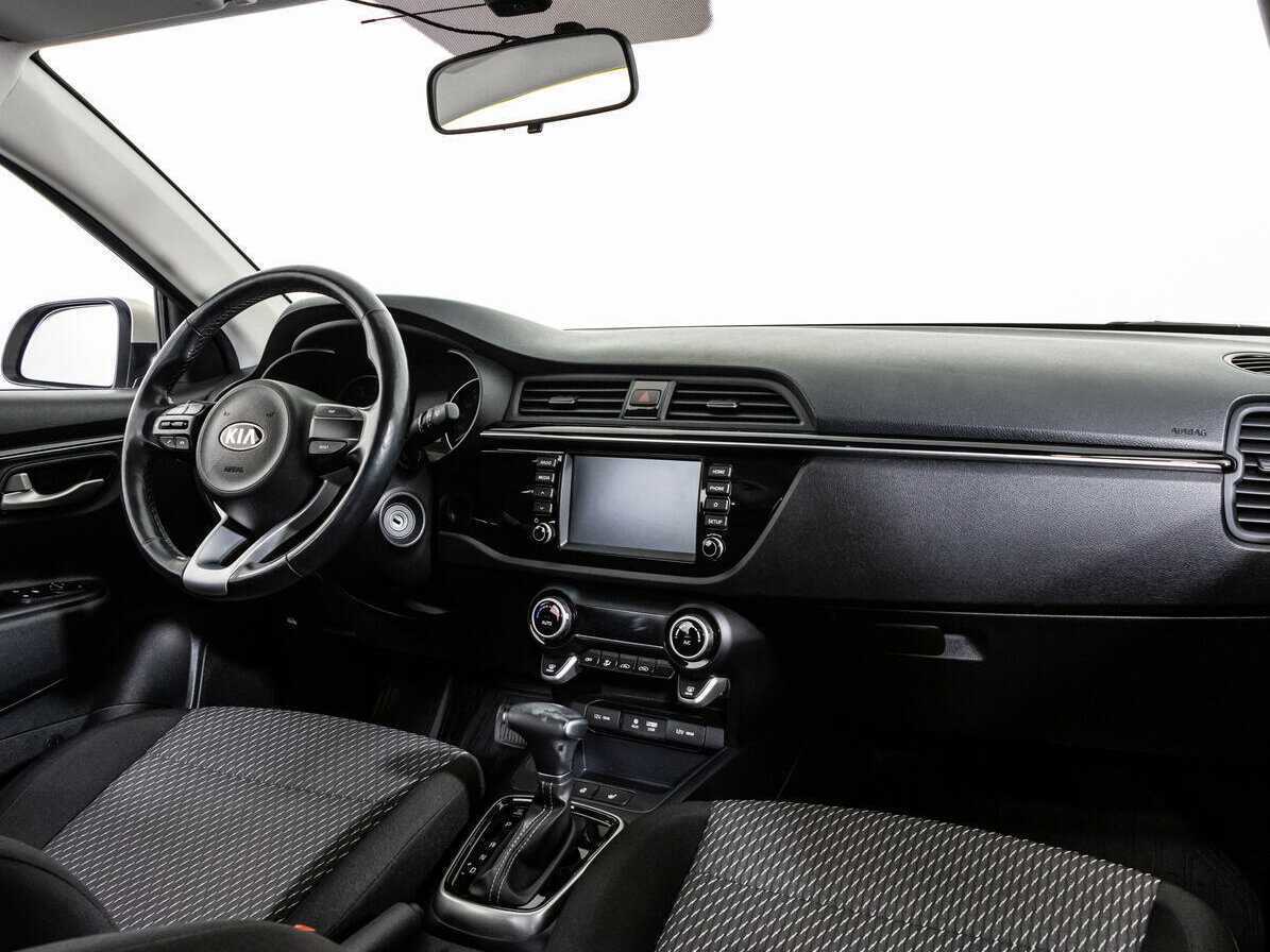 Продажа Б/У Киа Рио. Фото: #8