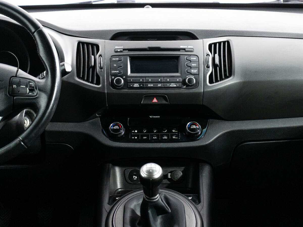 Продажа Б/У Киа Спортейдж. Фото: #13