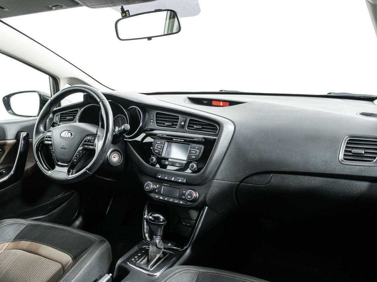 Продажа Б/У Киа Сид. Фото: #8
