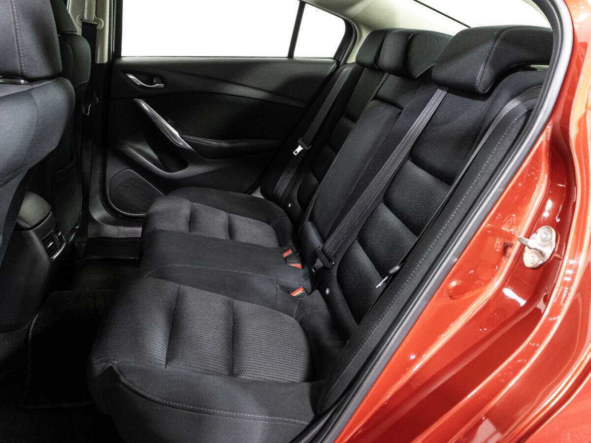 Продажа Б/У Мазда 6. Фото: #9