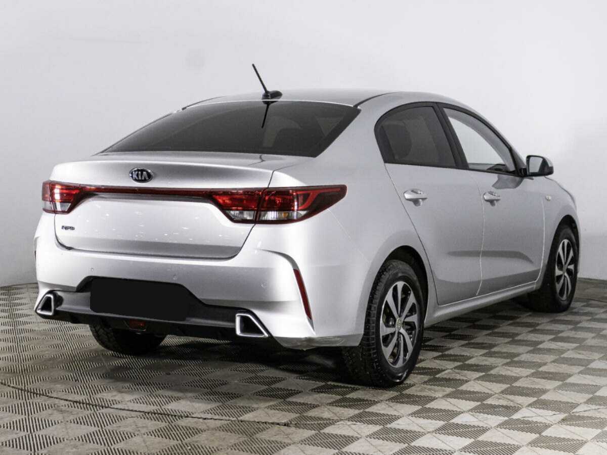 Продажа Б/У Киа Рио. Фото: #4