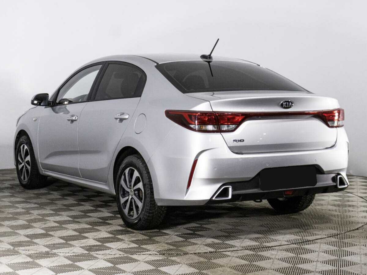 Продажа Б/У Киа Рио. Фото: #6
