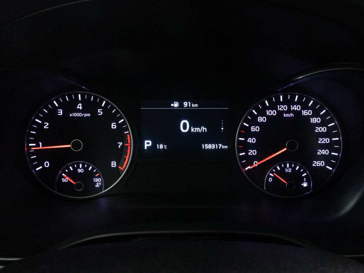 Продажа Б/У Киа Оптима. Фото: #11