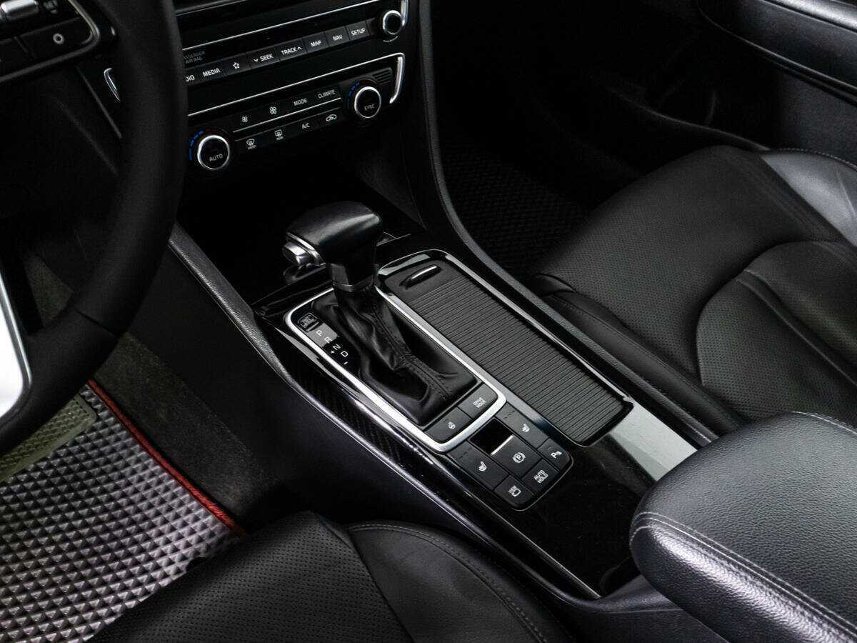 Продажа Б/У Киа Оптима. Фото: #19