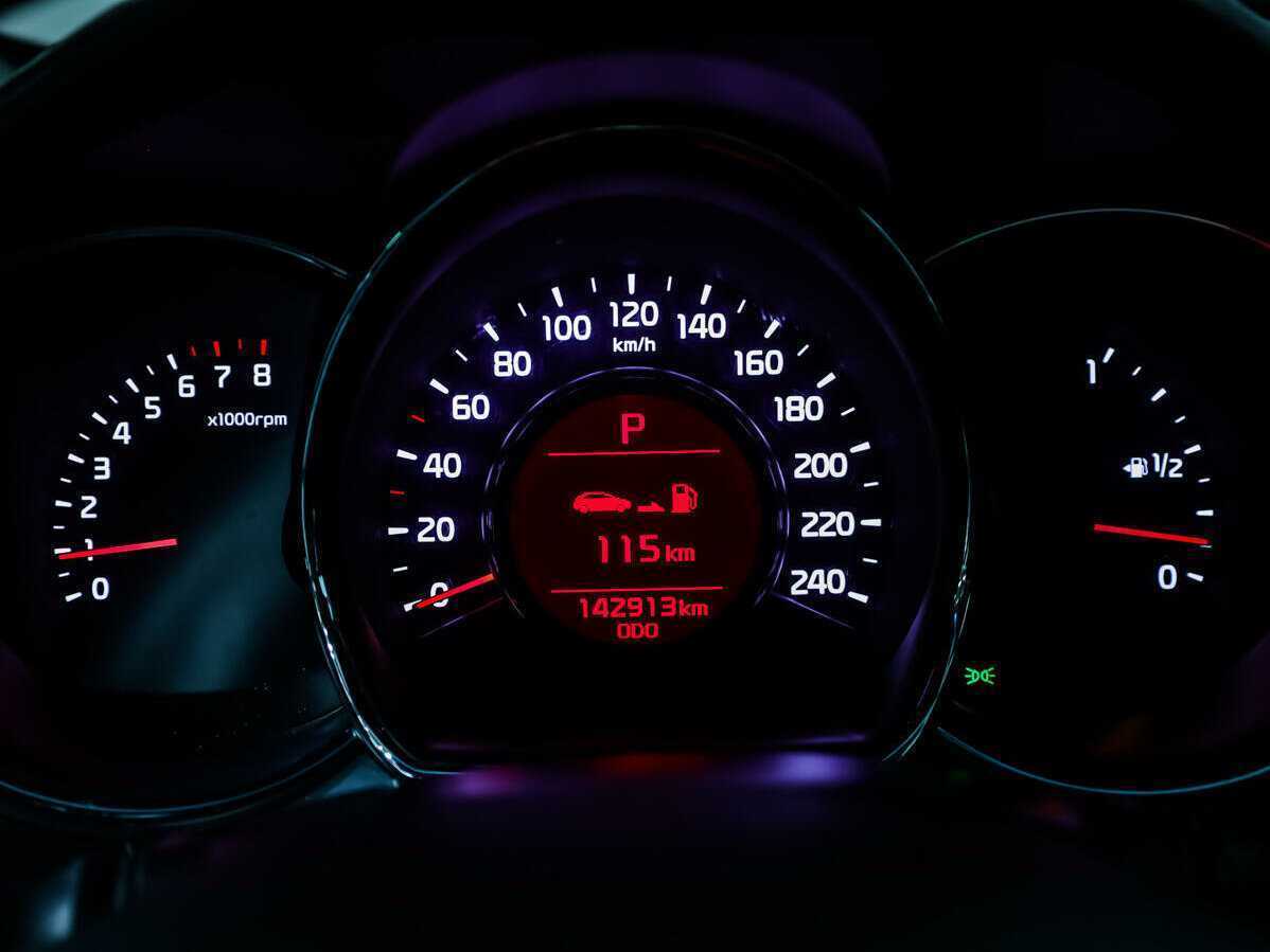 Продажа Б/У Киа Сид. Фото: #16