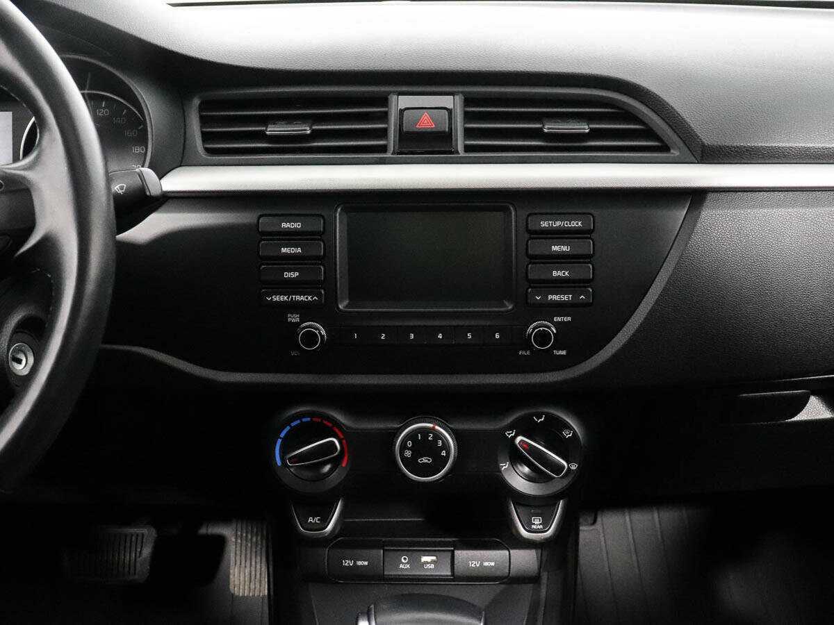 Продажа Б/У Киа Рио. Фото: #13