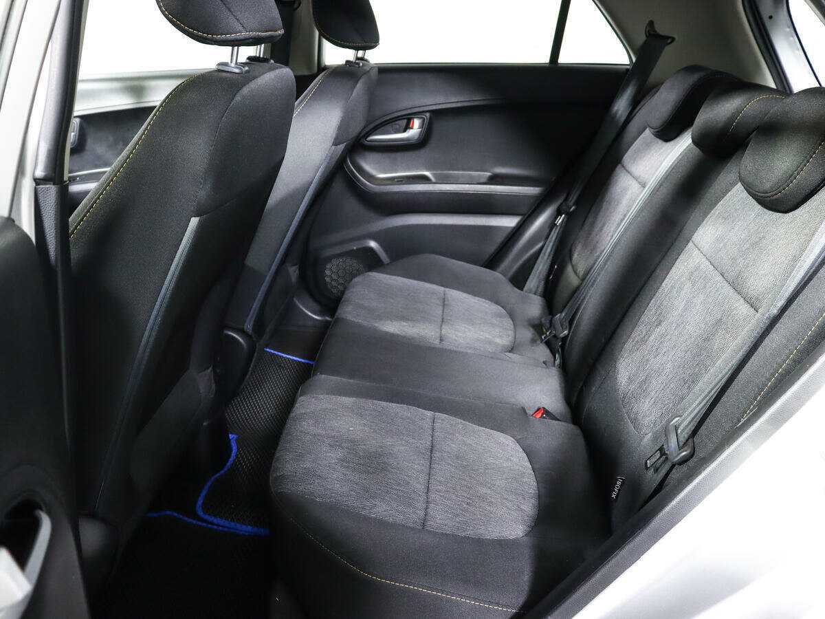 Продажа Б/У Киа Пиканто. Фото: #8