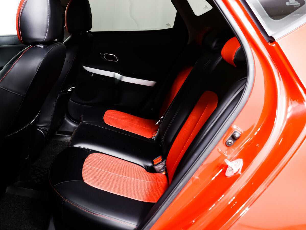 Продажа Б/У Киа Сид. Фото: #9