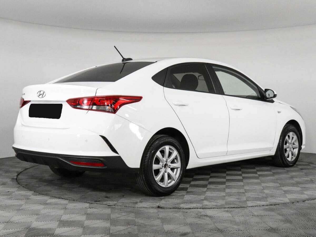 Продажа Б/У Хендай Солярис. Фото: #4