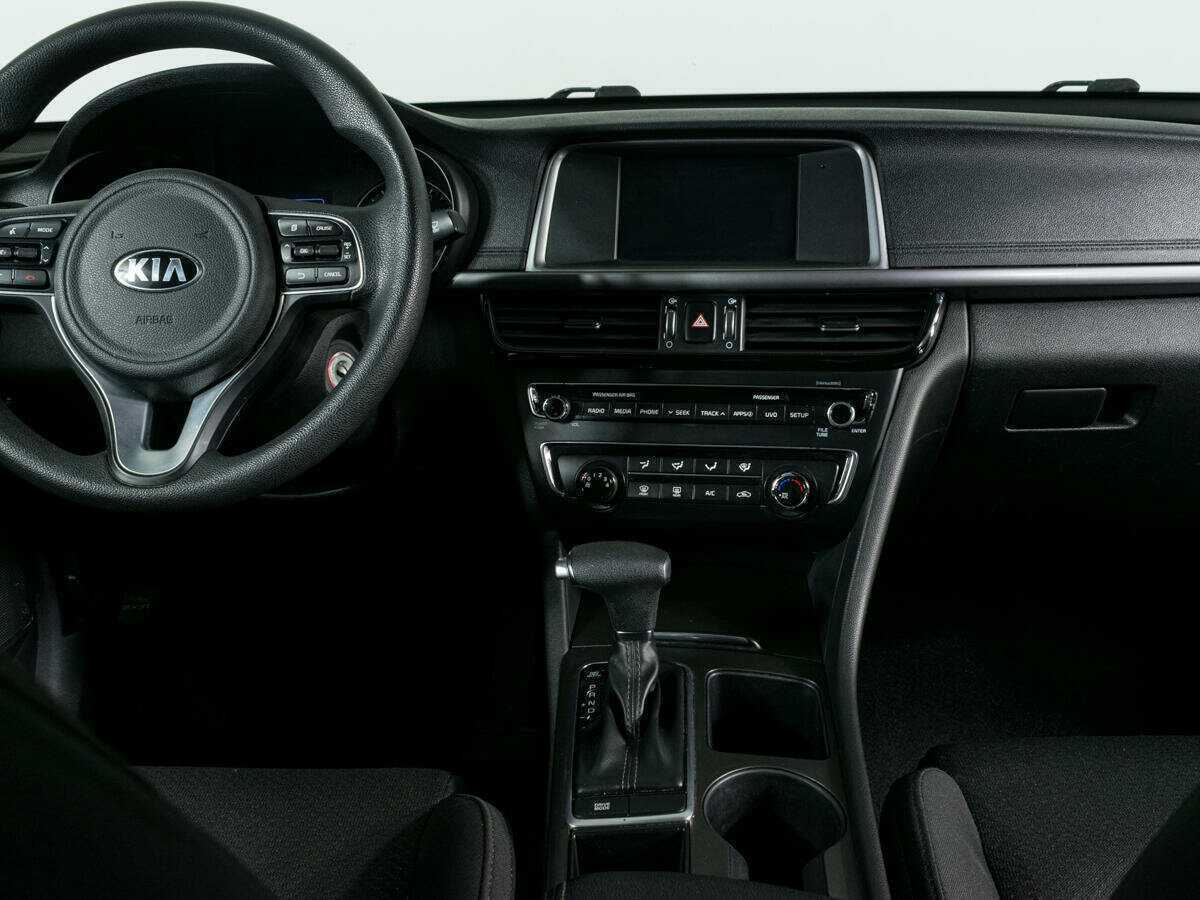 Продажа Б/У Киа Оптима. Фото: #3