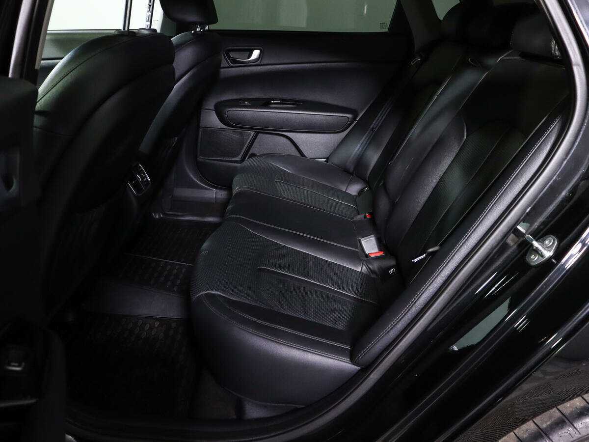 Продажа Б/У Киа Оптима. Фото: #9