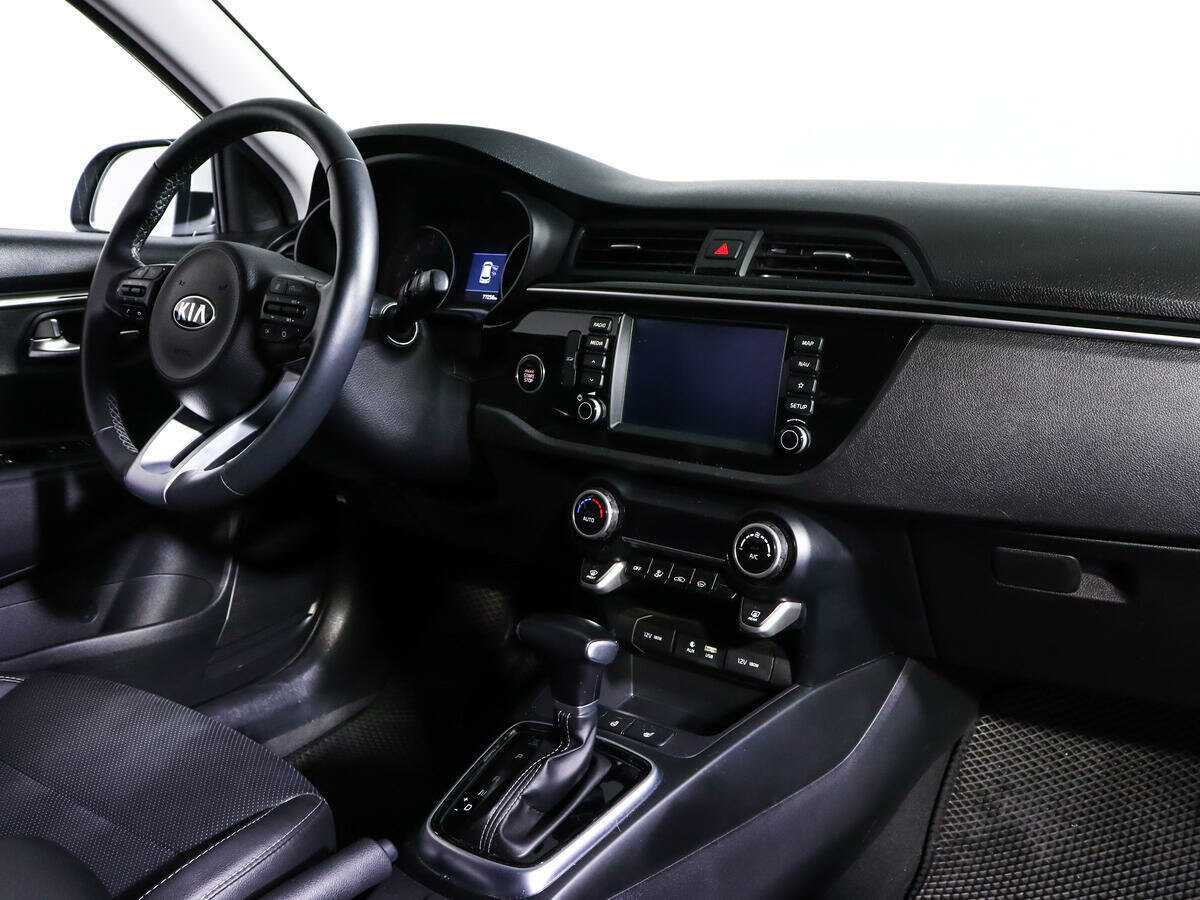 Продажа Б/У Киа Рио. Фото: #6