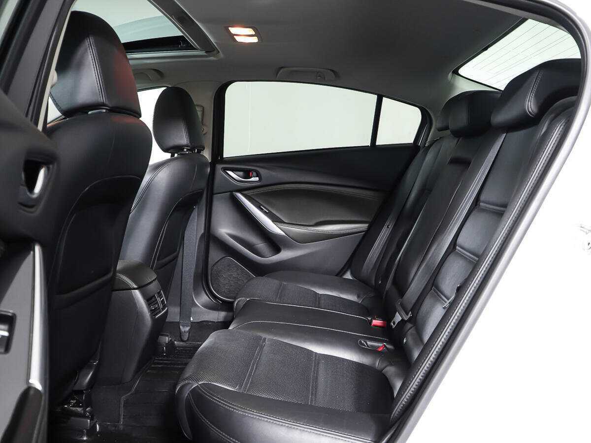 Продажа Б/У Мазда 6. Фото: #8