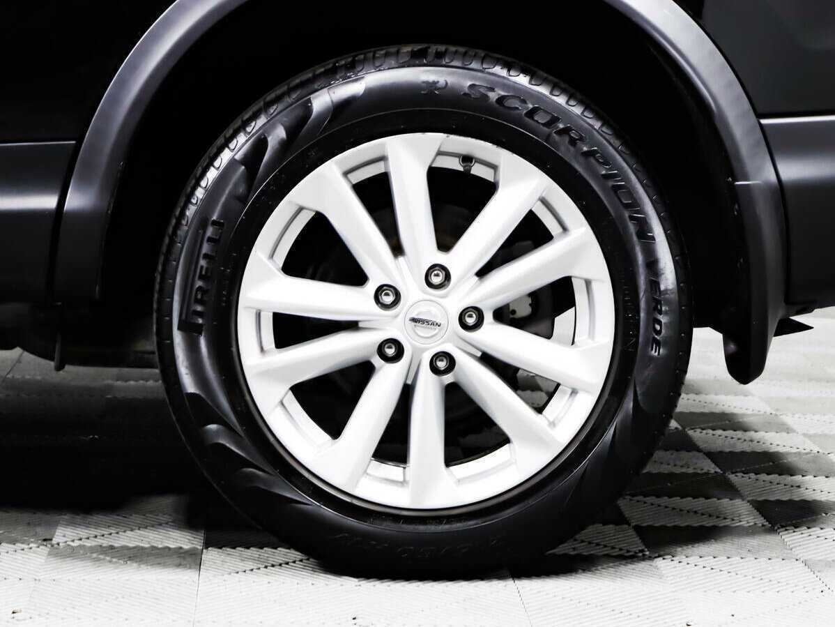 Продажа Б/У Ниссан Кашкай. Фото: #12