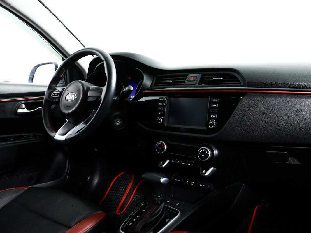 Продажа Б/У Киа Рио. Фото: #8